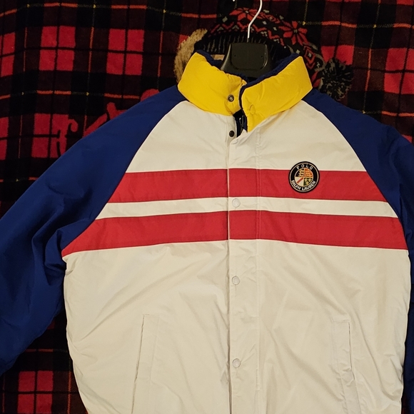 Reversible down jacket - Picture 2 of 3